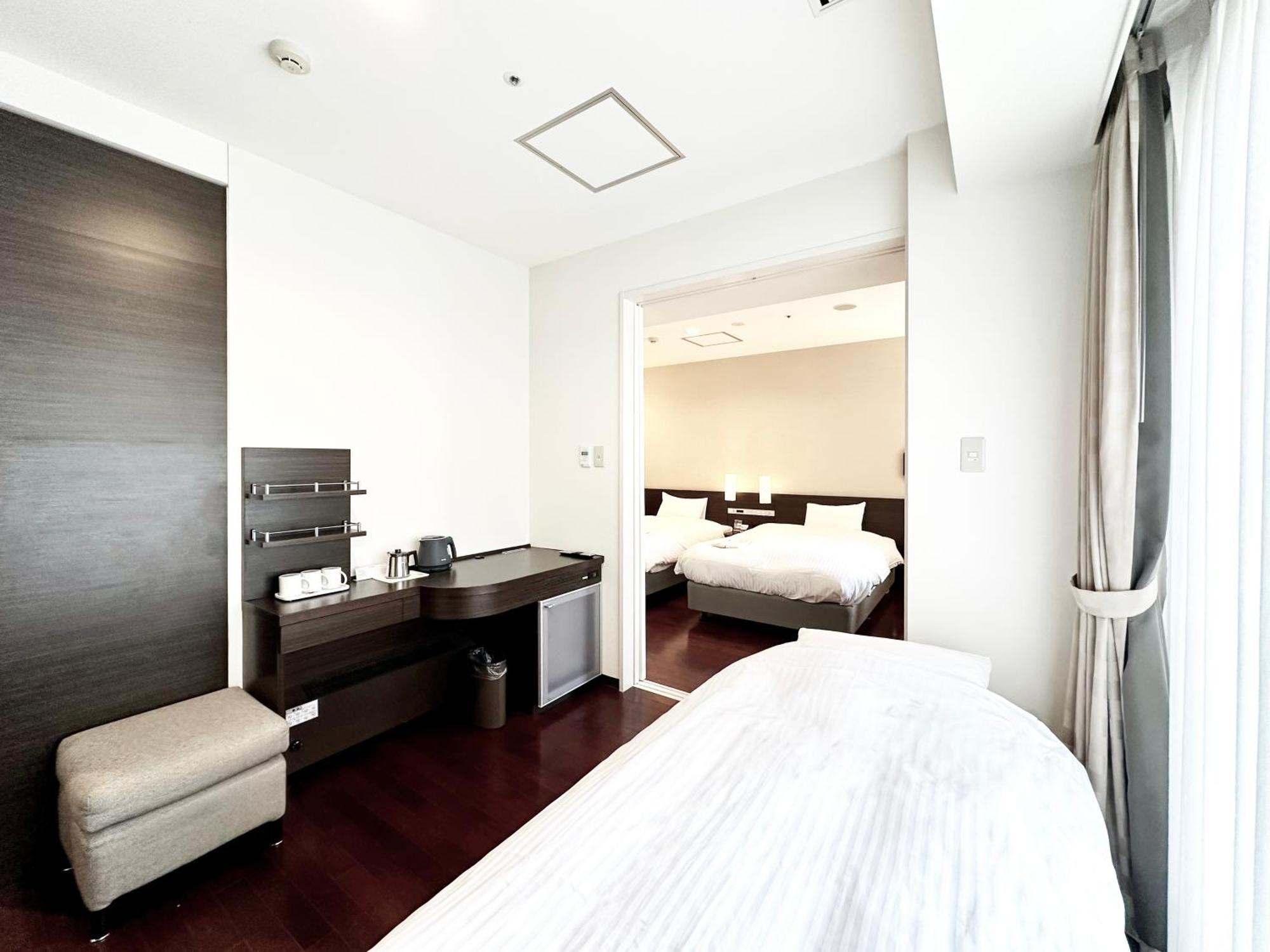 Koko Hotel Sendai Kotodai Park מראה חיצוני תמונה