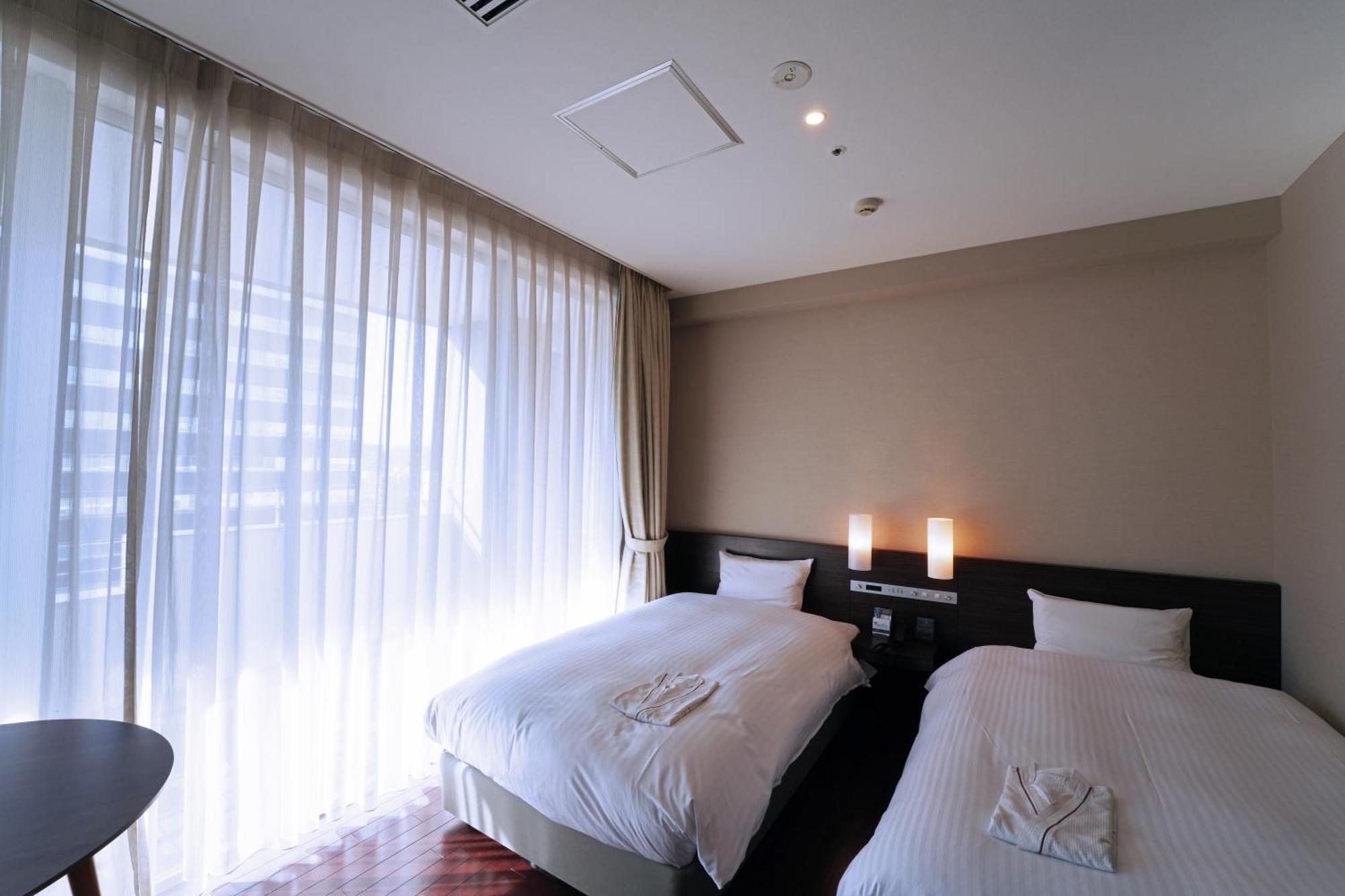 Koko Hotel Sendai Kotodai Park מראה חיצוני תמונה