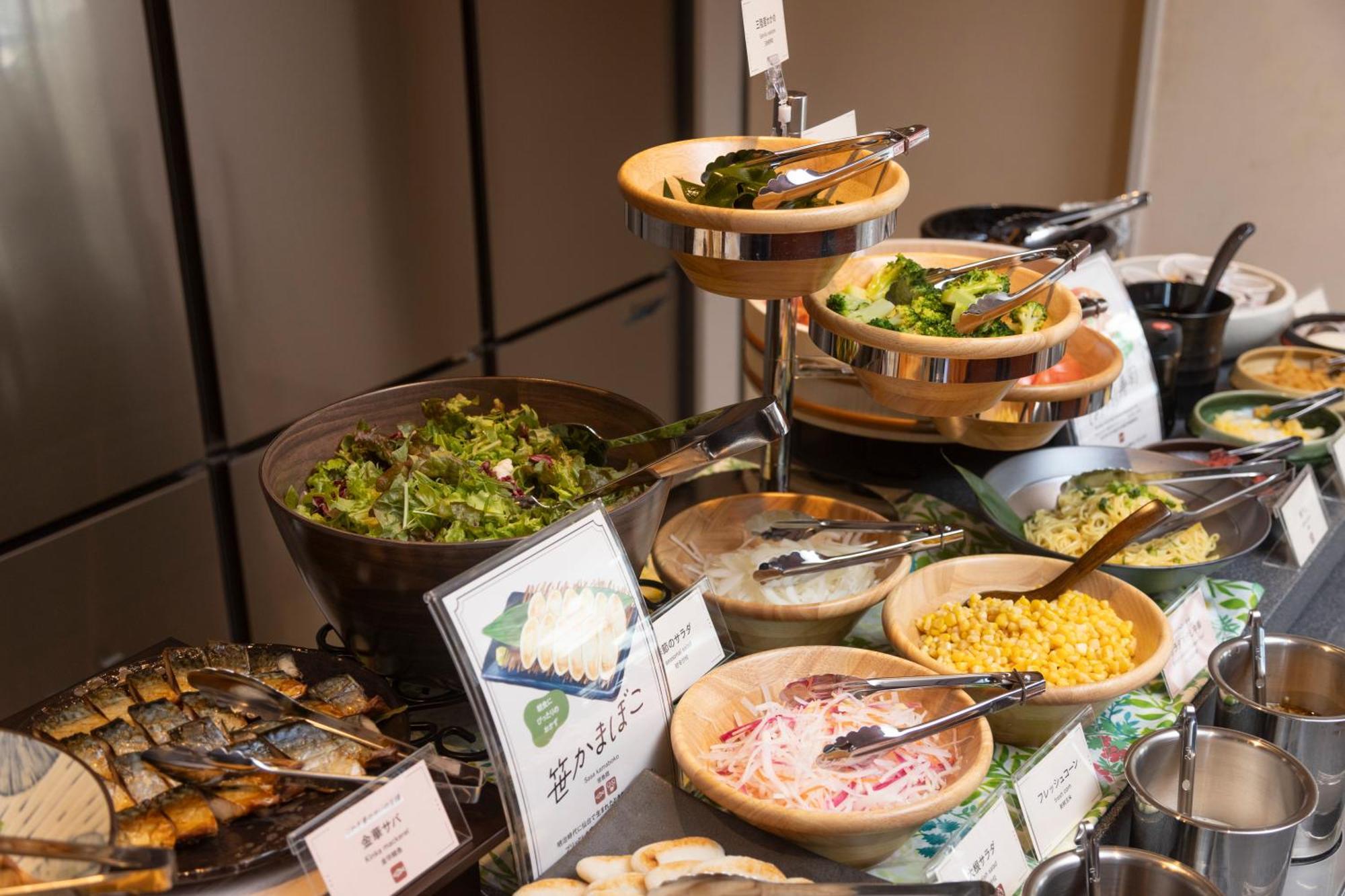 Koko Hotel Sendai Kotodai Park מראה חיצוני תמונה
