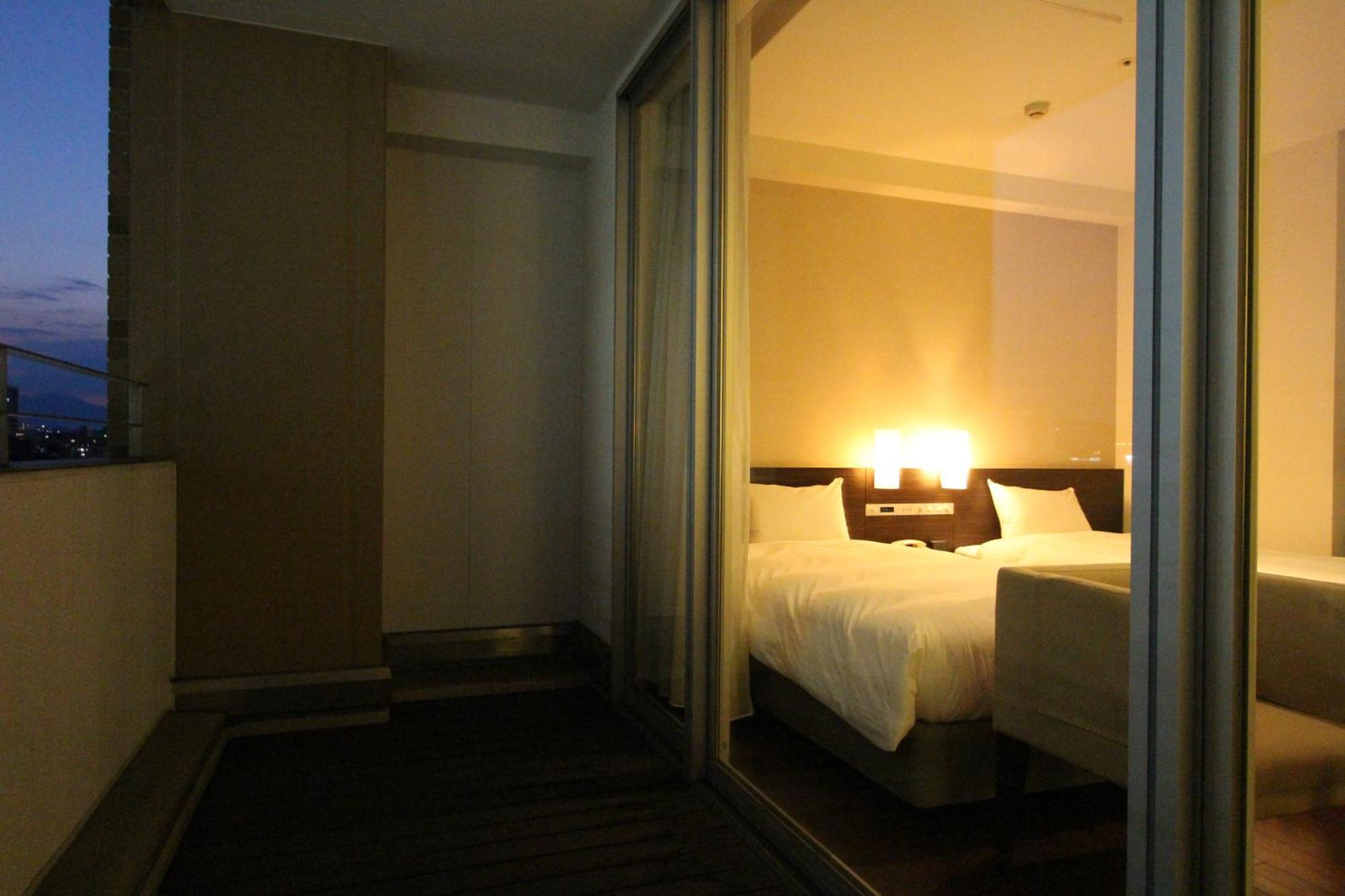 Koko Hotel Sendai Kotodai Park מראה חיצוני תמונה